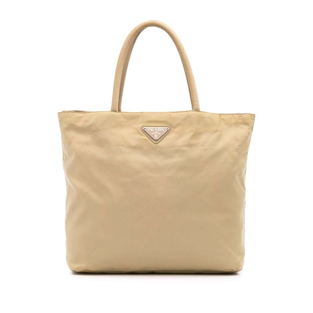 Prada Tessuto Tote