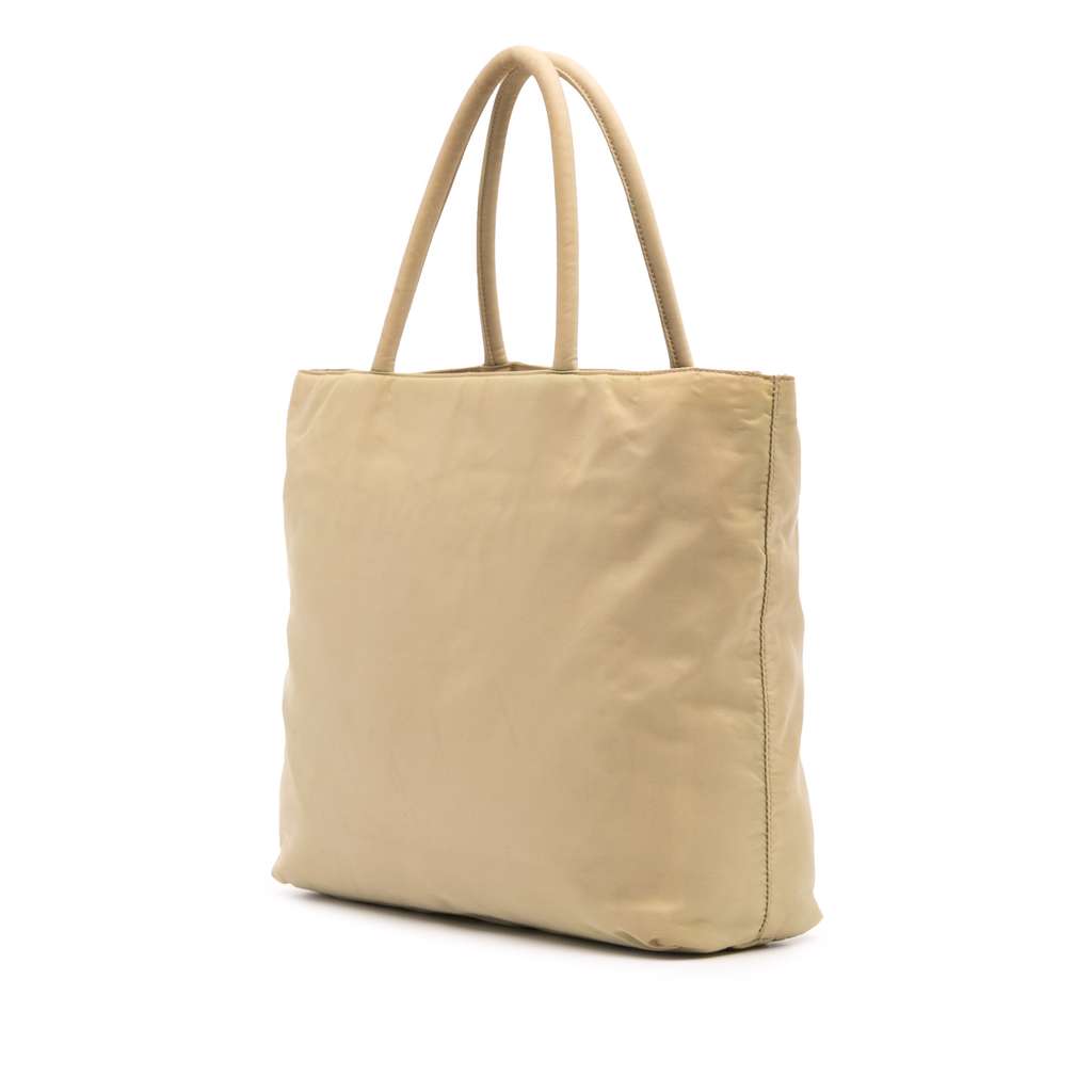 Prada Tessuto Tote - 2
