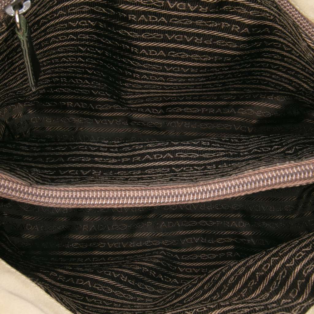 Prada Tessuto Tote - 4