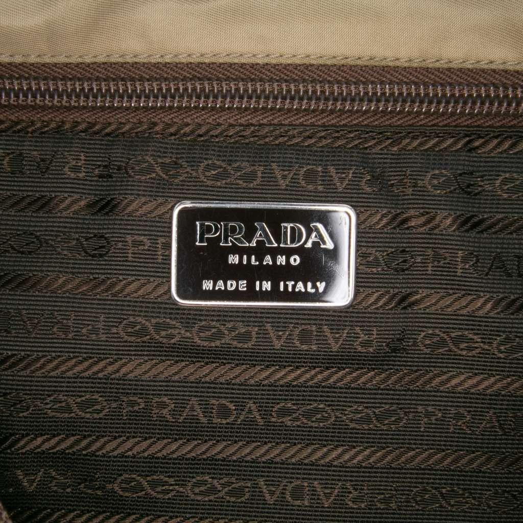 Prada Tessuto Tote - 5