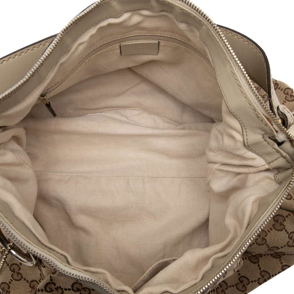 Gucci GG Canvas Sukey Shoulder Bag - 4