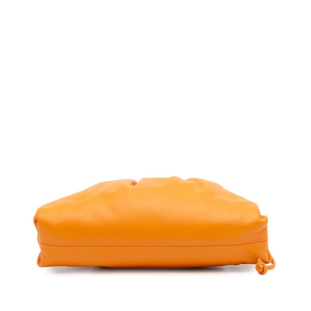 Bottega Veneta Lambskin The Mini Pouch Crossbody - Image 6