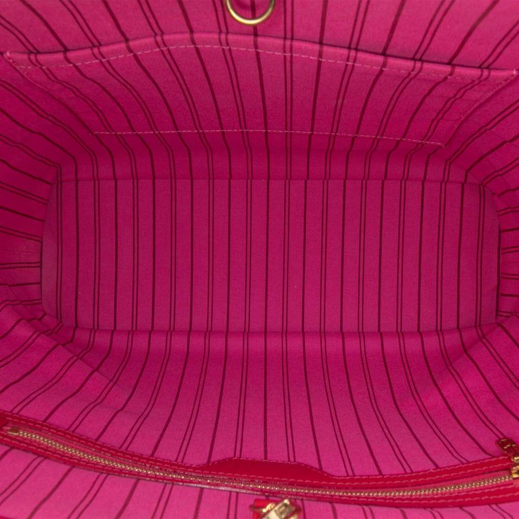 Louis Vuitton Takashi Murakami Coated Canvas Cosmic Blossom Tote PM - 4