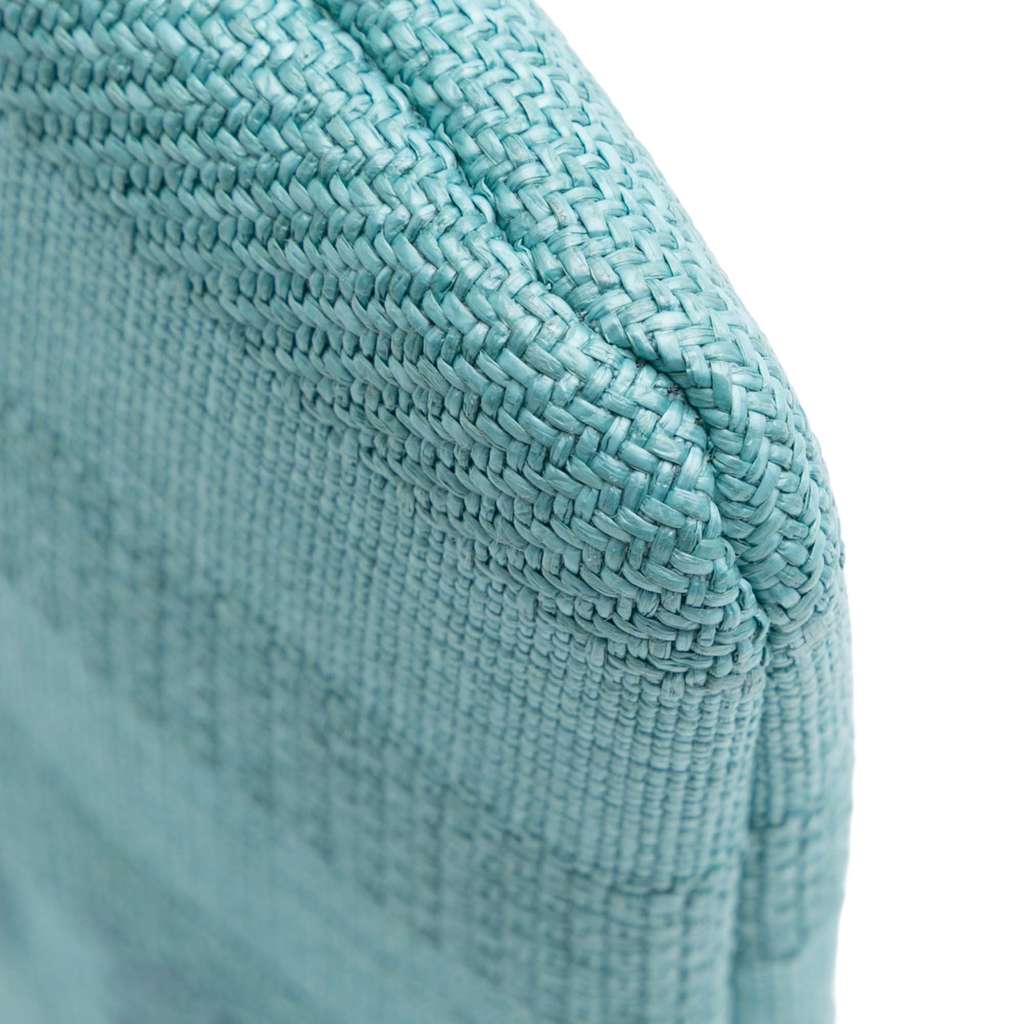 Chanel Medium Tweed Deauville O Case Clutch - Detail 2