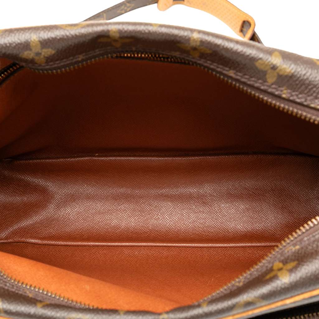 Louis Vuitton Monogram Nil Crossbody - 4