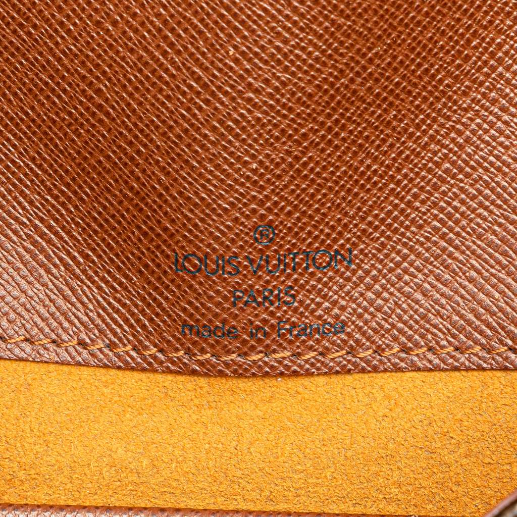 Louis Vuitton Monogram Musette Salsa Short Strap - Side view