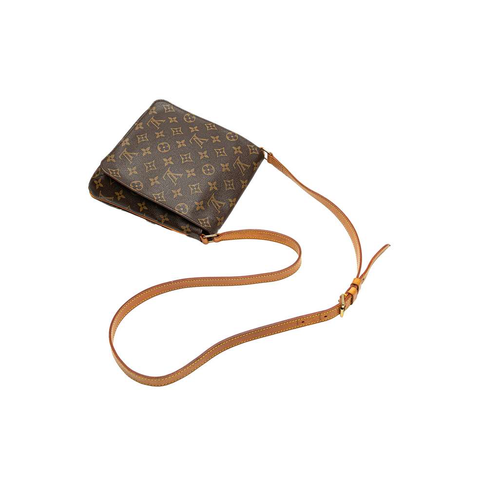 Louis Vuitton Monogram Musette Salsa Short Strap - Image 10
