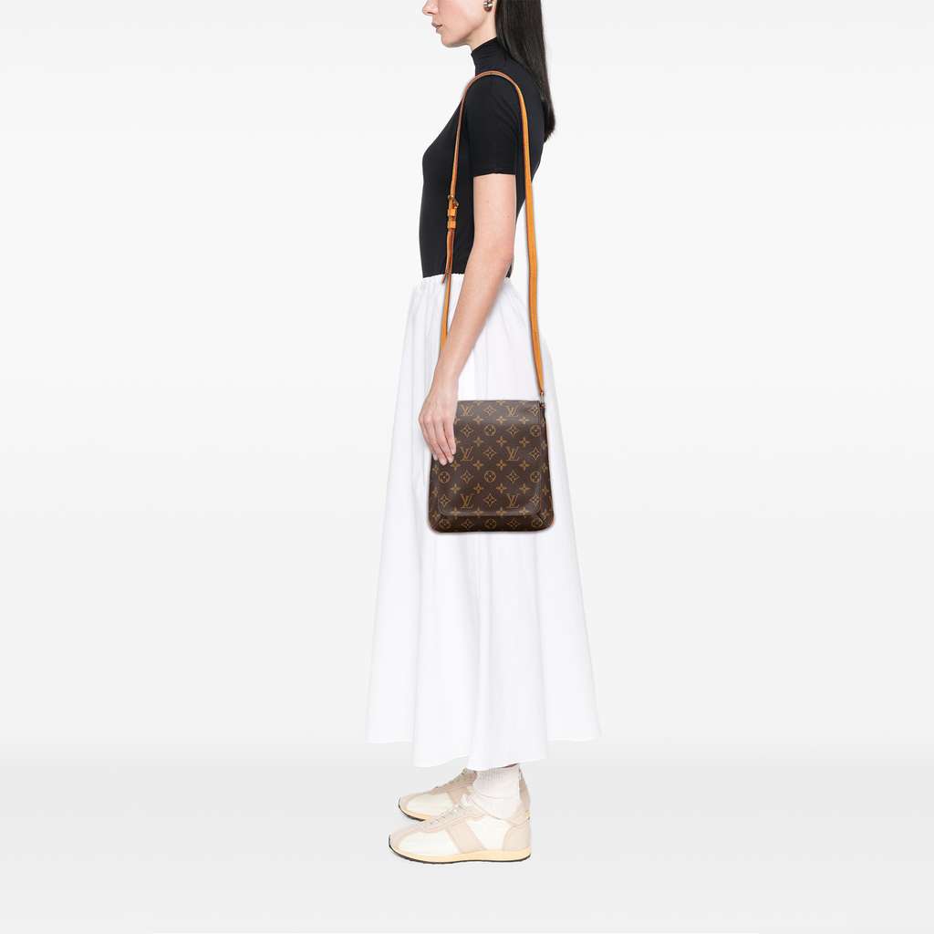 Louis Vuitton Monogram Musette Salsa Short Strap - Image 11