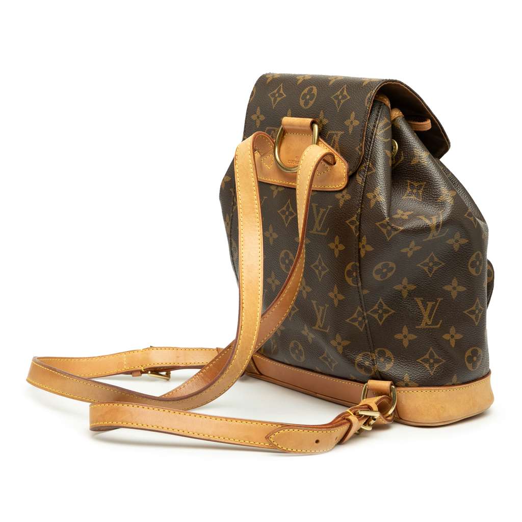 Louis Vuitton Monogram Montsouris PM - 2