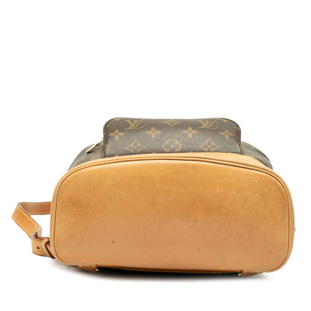 Louis Vuitton Monogram Montsouris PM - 3