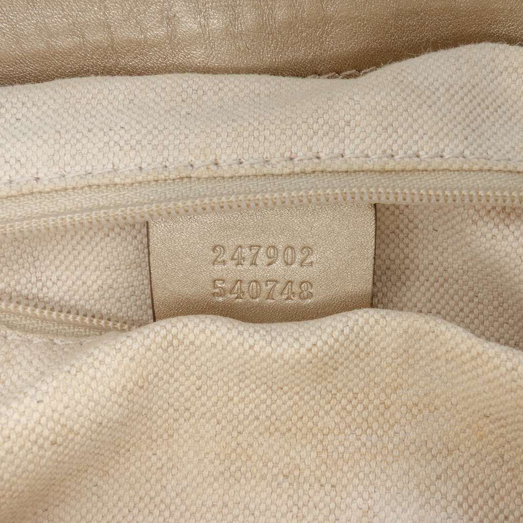 Gucci GG Canvas Sukey Satchel - Detail 1