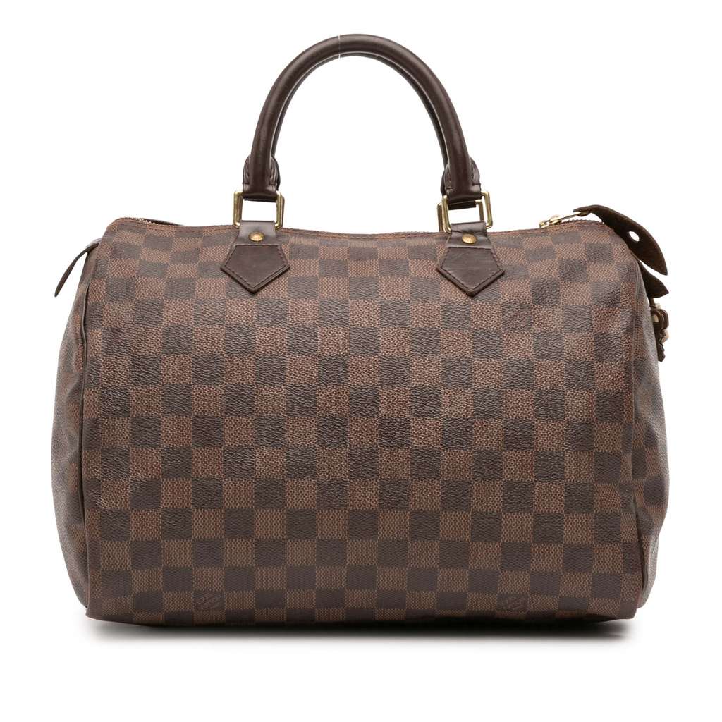 Louis Vuitton Damier Ebene Speedy 30
