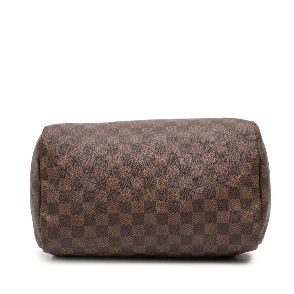 Louis Vuitton Damier Ebene Speedy 30 - Image 6