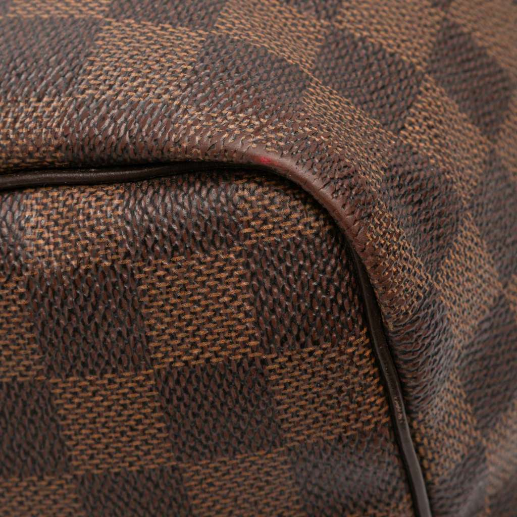 Louis Vuitton Damier Ebene Speedy 30 - Detail 1