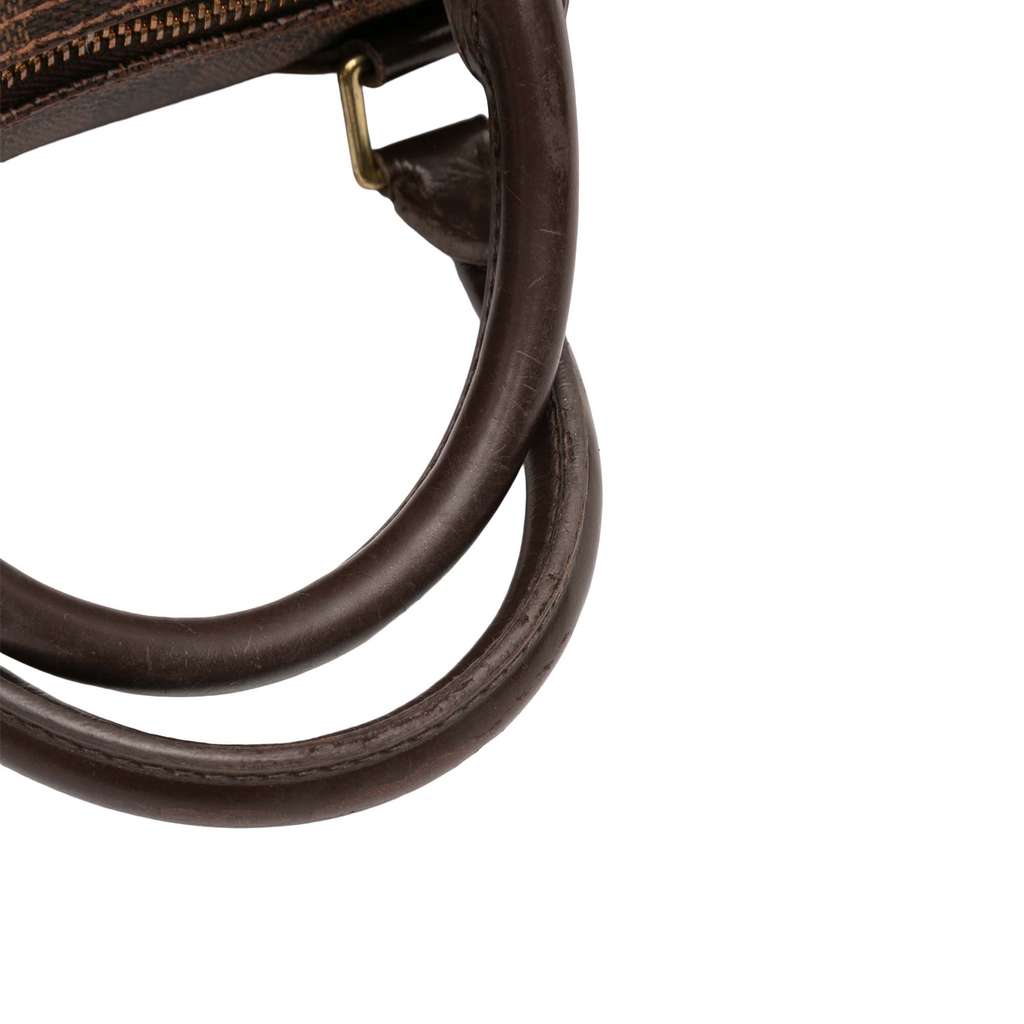 Louis Vuitton Damier Ebene Speedy 30 - Image 12