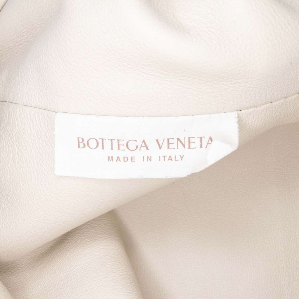 Bottega Veneta Lambskin The Mini Pouch Crossbody - Side view