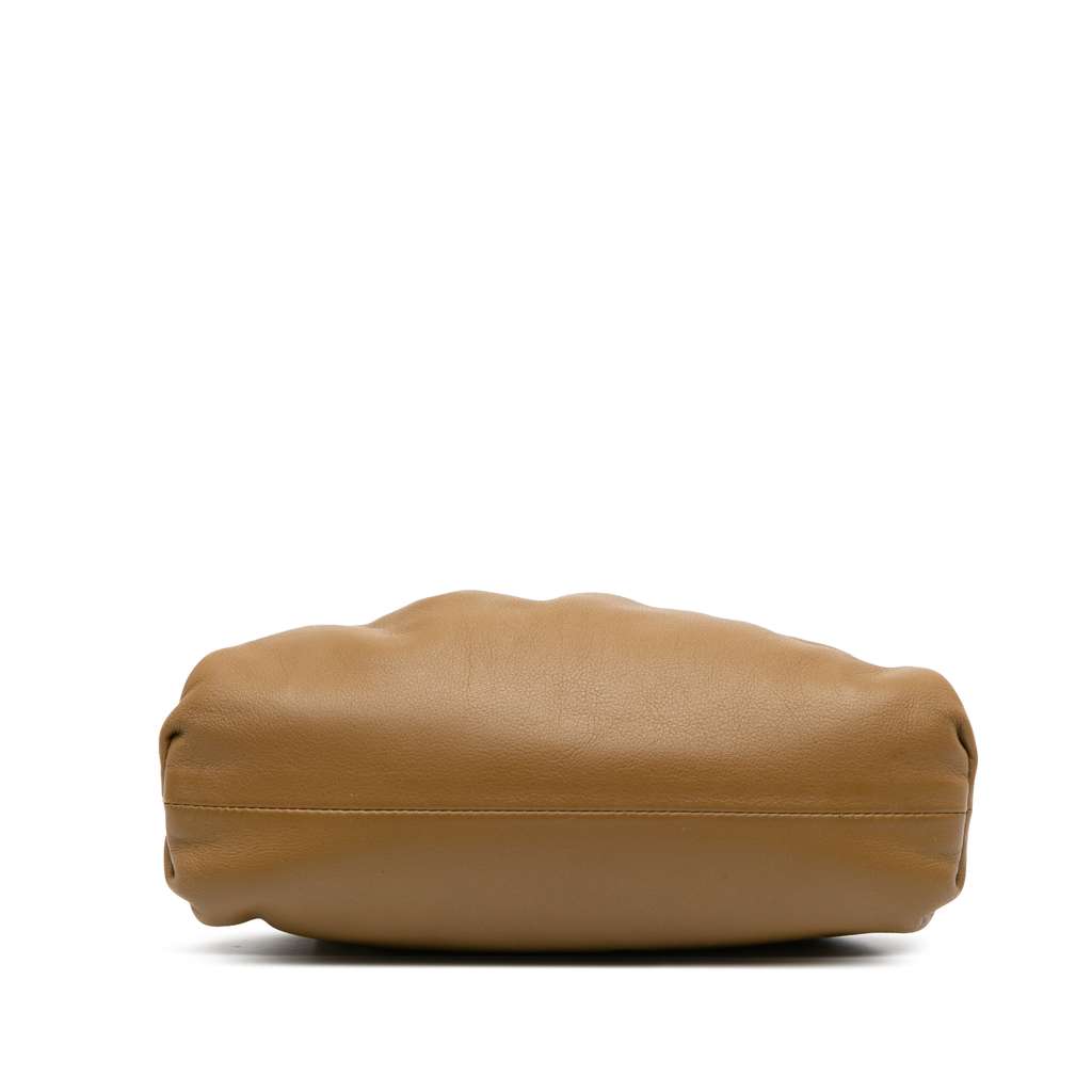 Bottega Veneta Lambskin The Mini Pouch Crossbody - Image 6