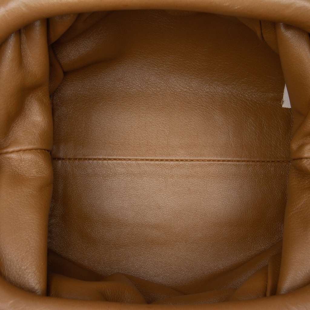 Bottega Veneta Lambskin The Mini Pouch Crossbody - 4