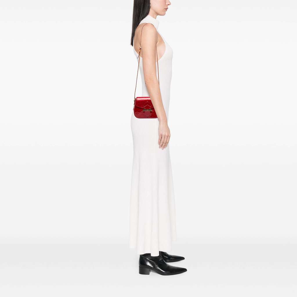 Louis Vuitton Monogram Vernis Bellflower PM - Detail 2