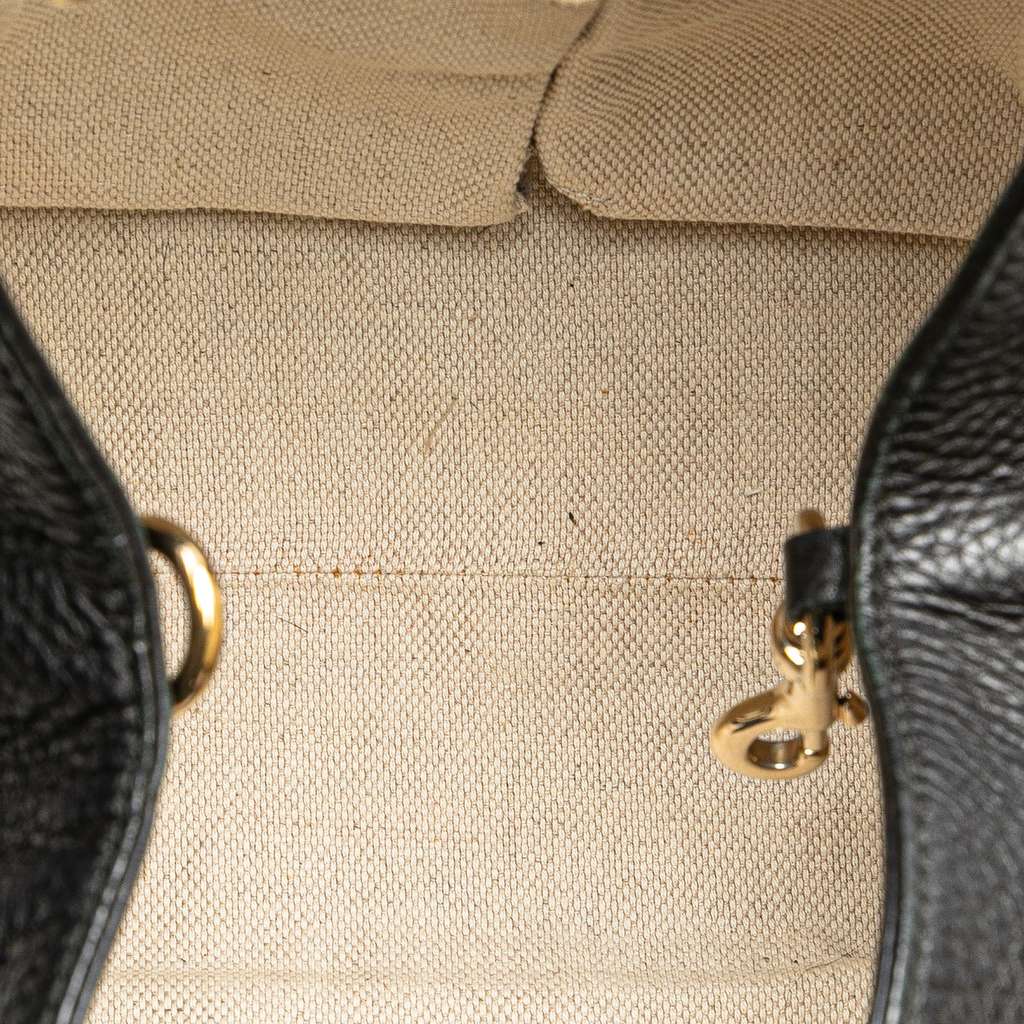 Gucci Small Leather Soho Satchel - 4