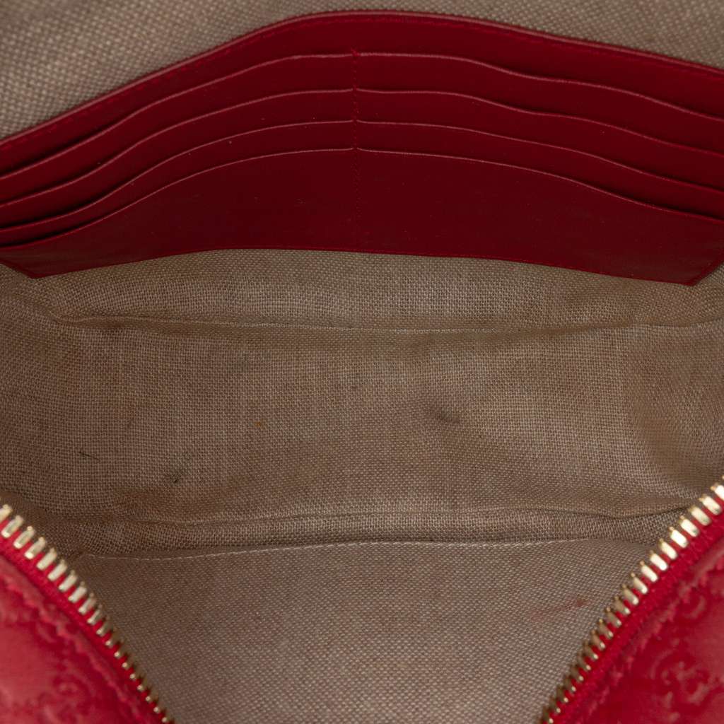 Gucci Microguccissima Bree Crossbody - 4