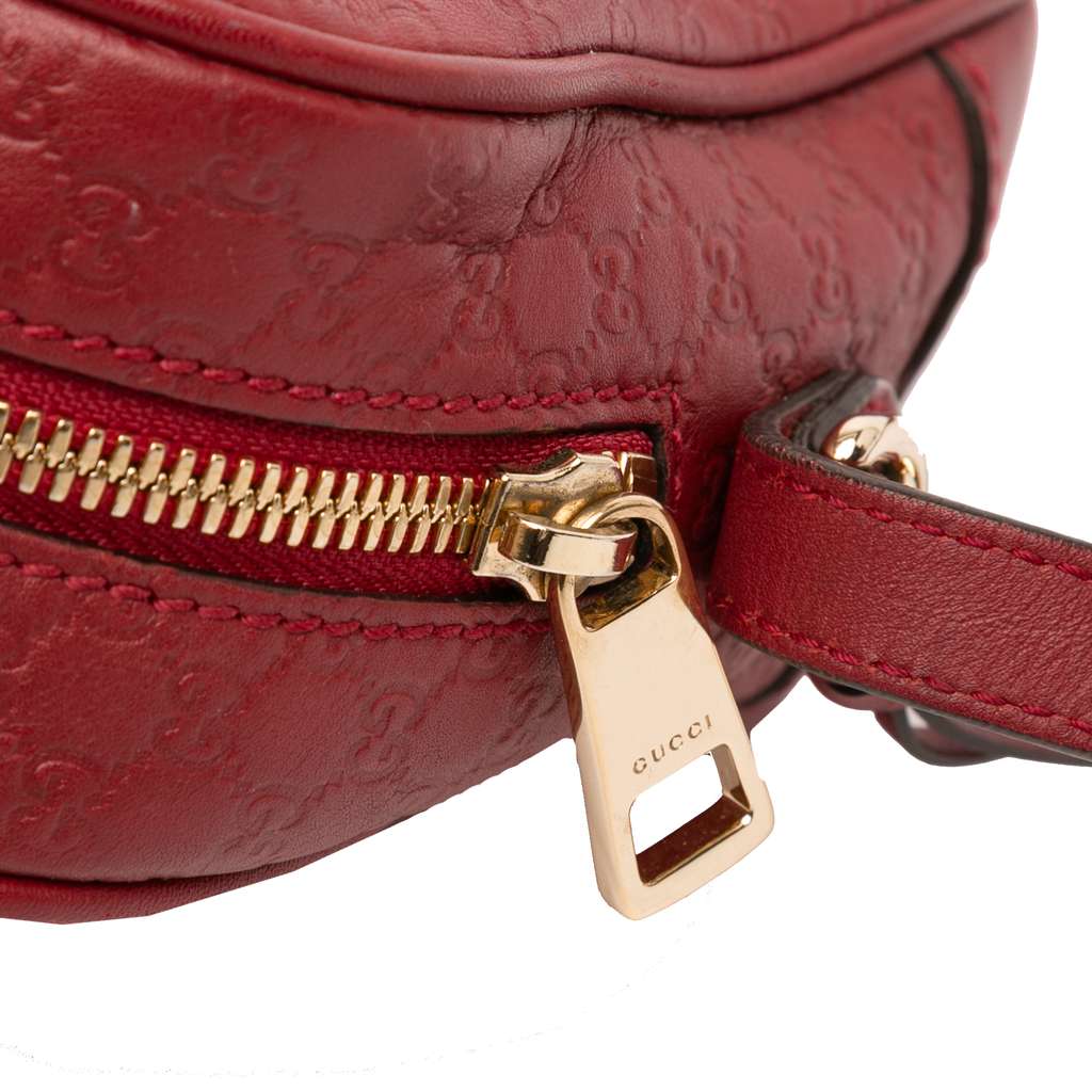 Gucci Microguccissima Bree Crossbody - Detail 2