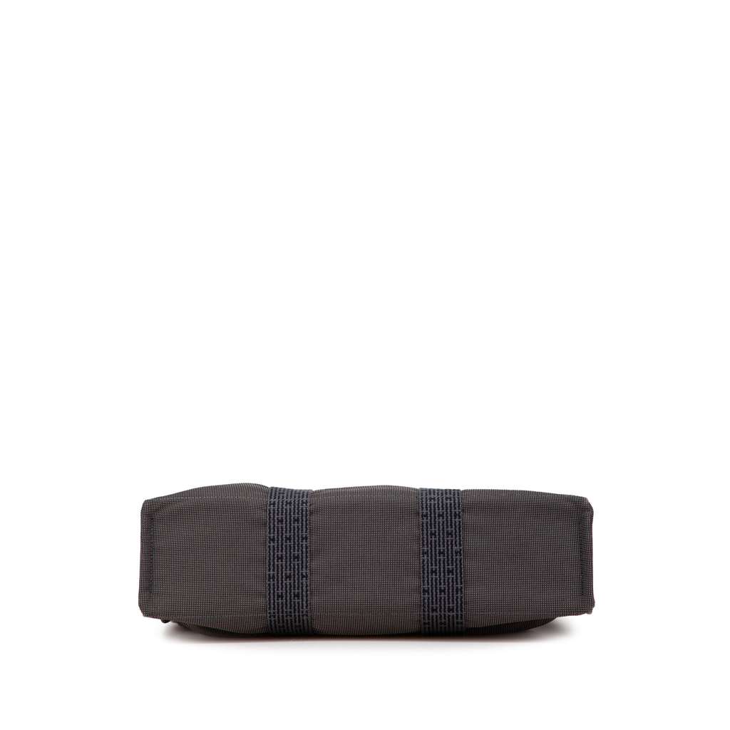 Hermès Canvas Herline MM - Image 6