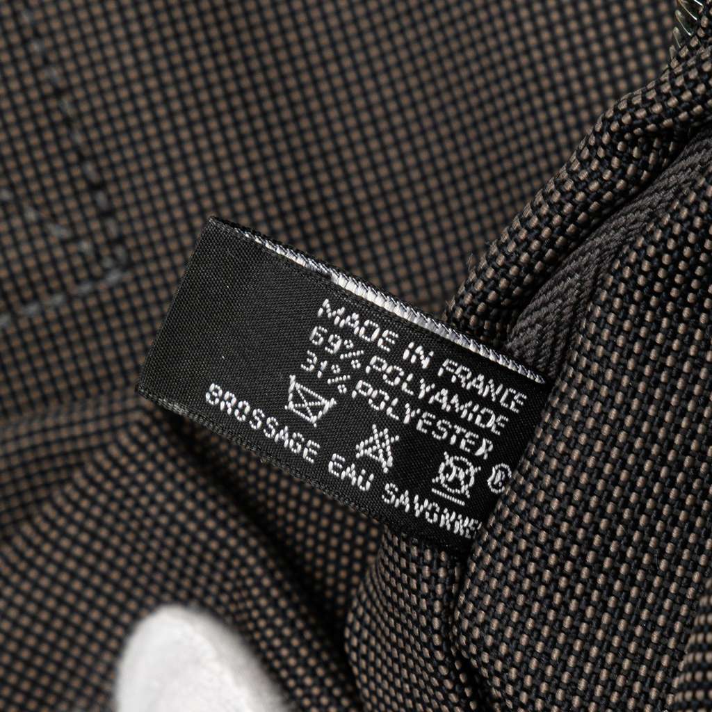 Hermès Canvas Herline MM - Detail 1