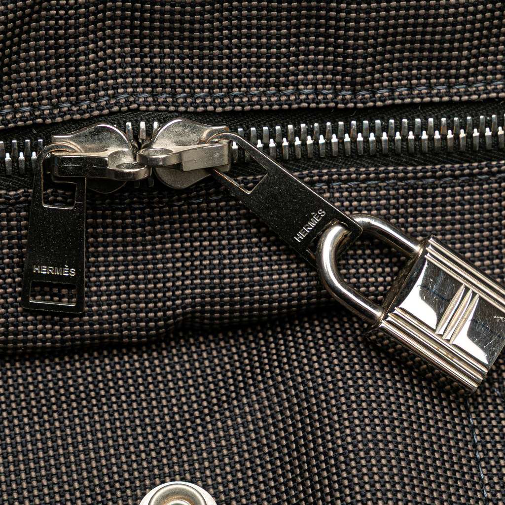 Hermès Canvas Herline MM - Detail 2