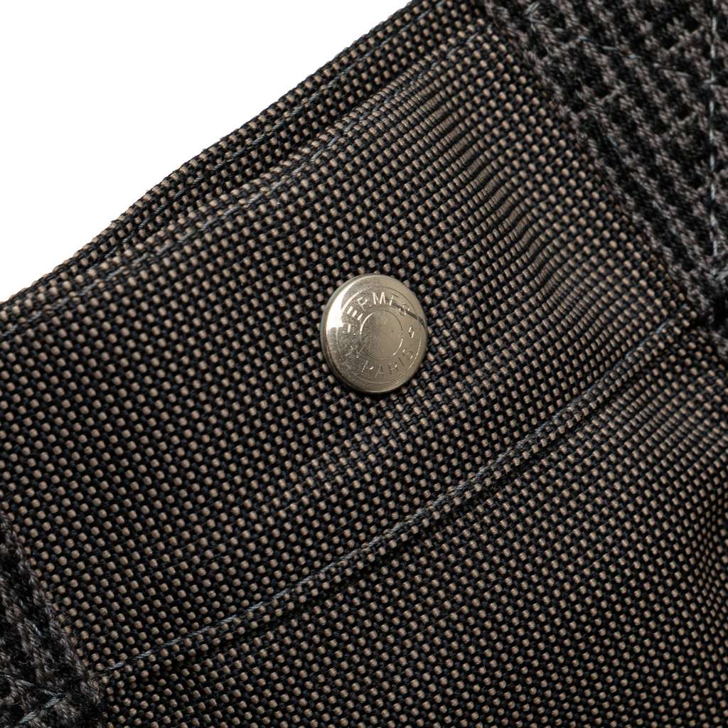 Hermès Canvas Herline MM - Image 11