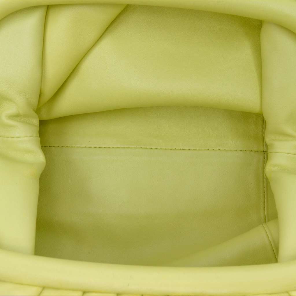 Bottega Veneta Lambskin The Mini Pouch Crossbody - 4