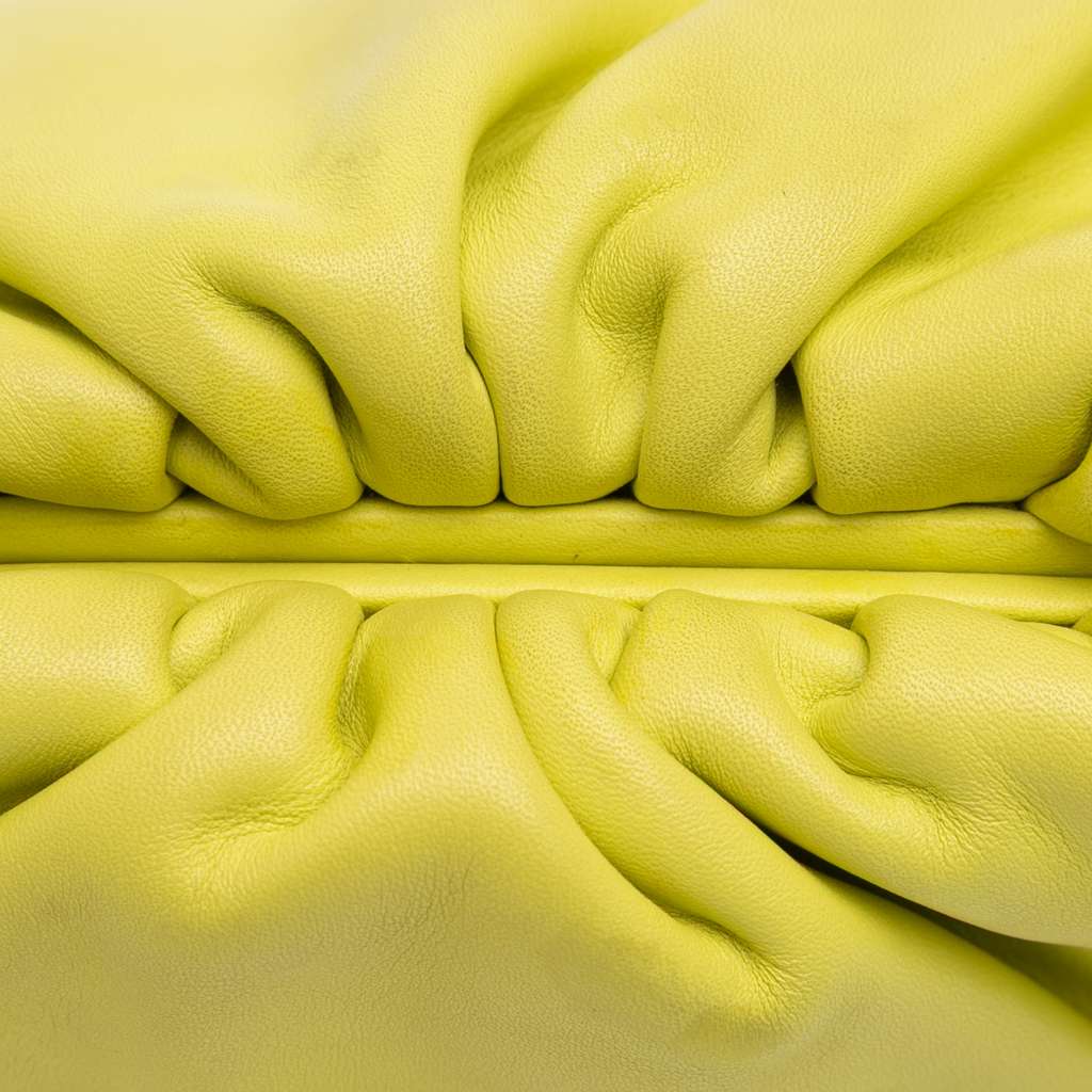 Bottega Veneta Lambskin The Mini Pouch Crossbody - Image 10