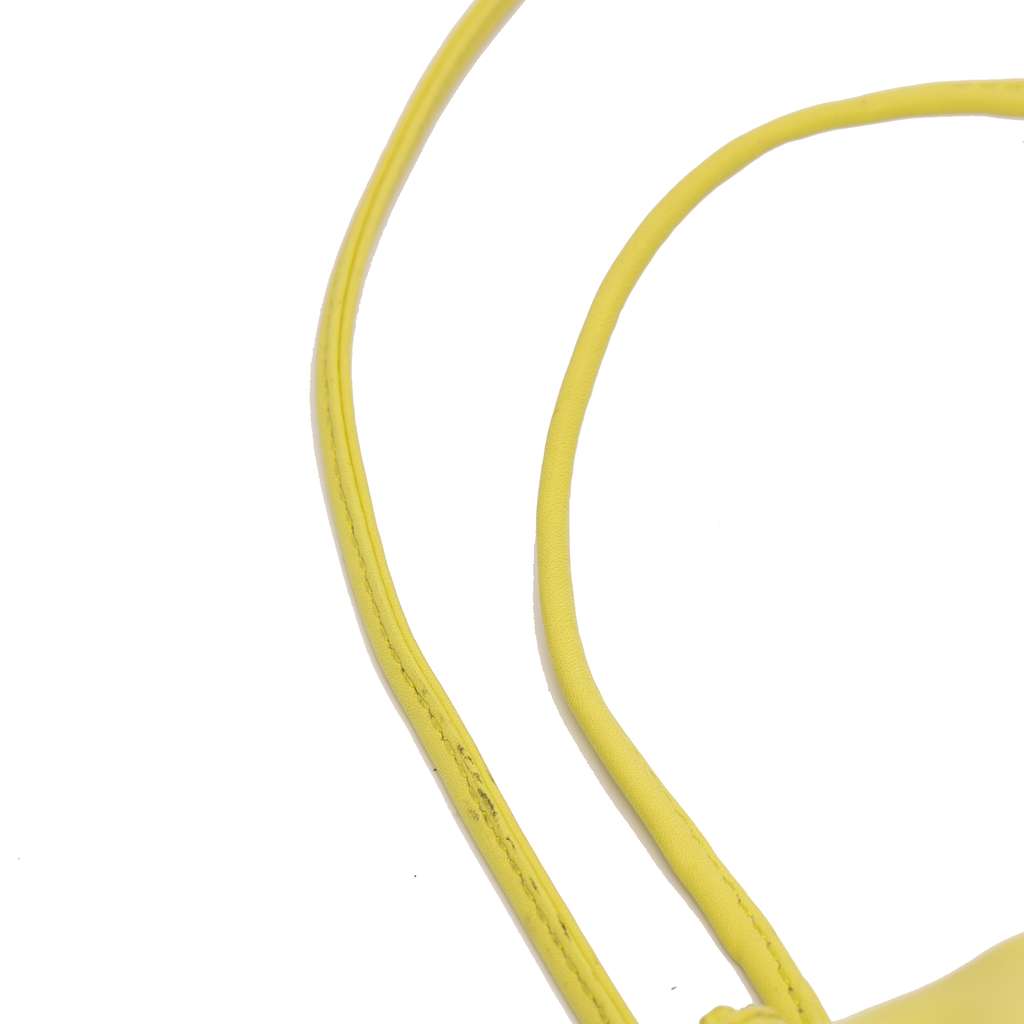 Bottega Veneta Lambskin The Mini Pouch Crossbody - Image 12