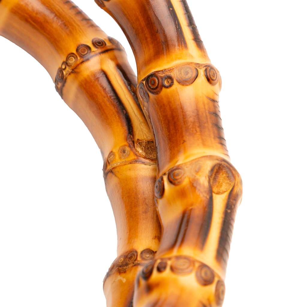 Gucci Medium Calfskin Bamboo Shopper Satchel - Image 13