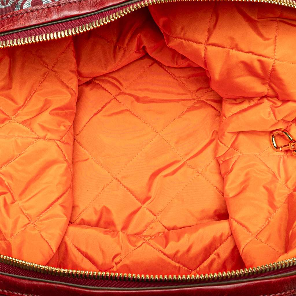 Louis Vuitton Limited Edition Monogram Jacquard Aviator - 4