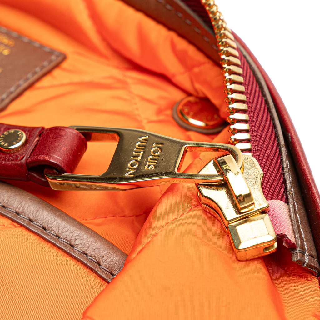 Louis Vuitton Limited Edition Monogram Jacquard Aviator - Side view