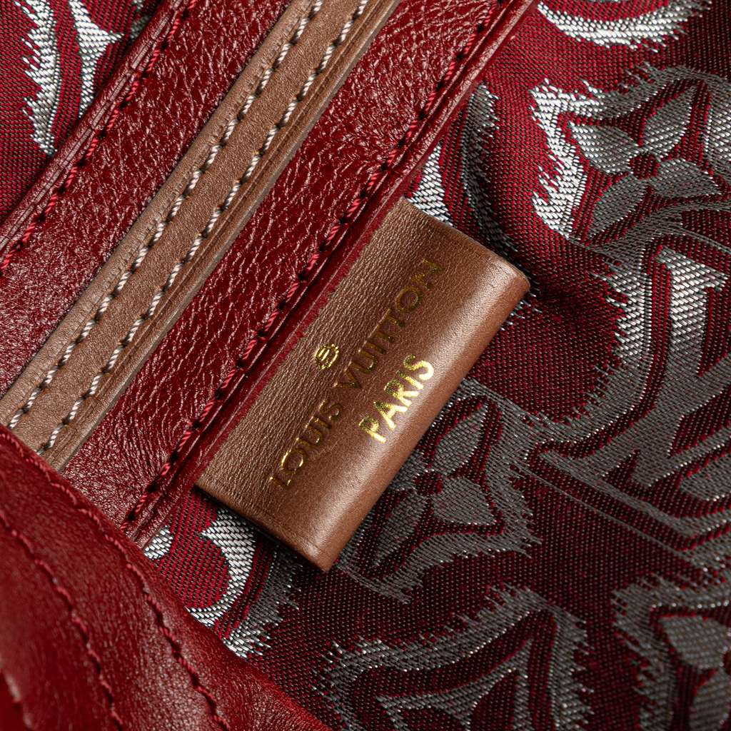 Louis Vuitton Limited Edition Monogram Jacquard Aviator - Detail 1