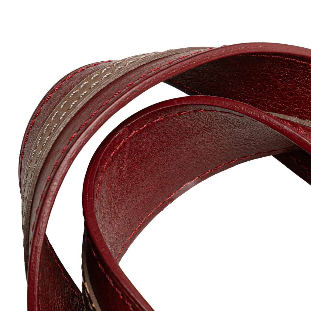 Louis Vuitton Limited Edition Monogram Jacquard Aviator - Image 10