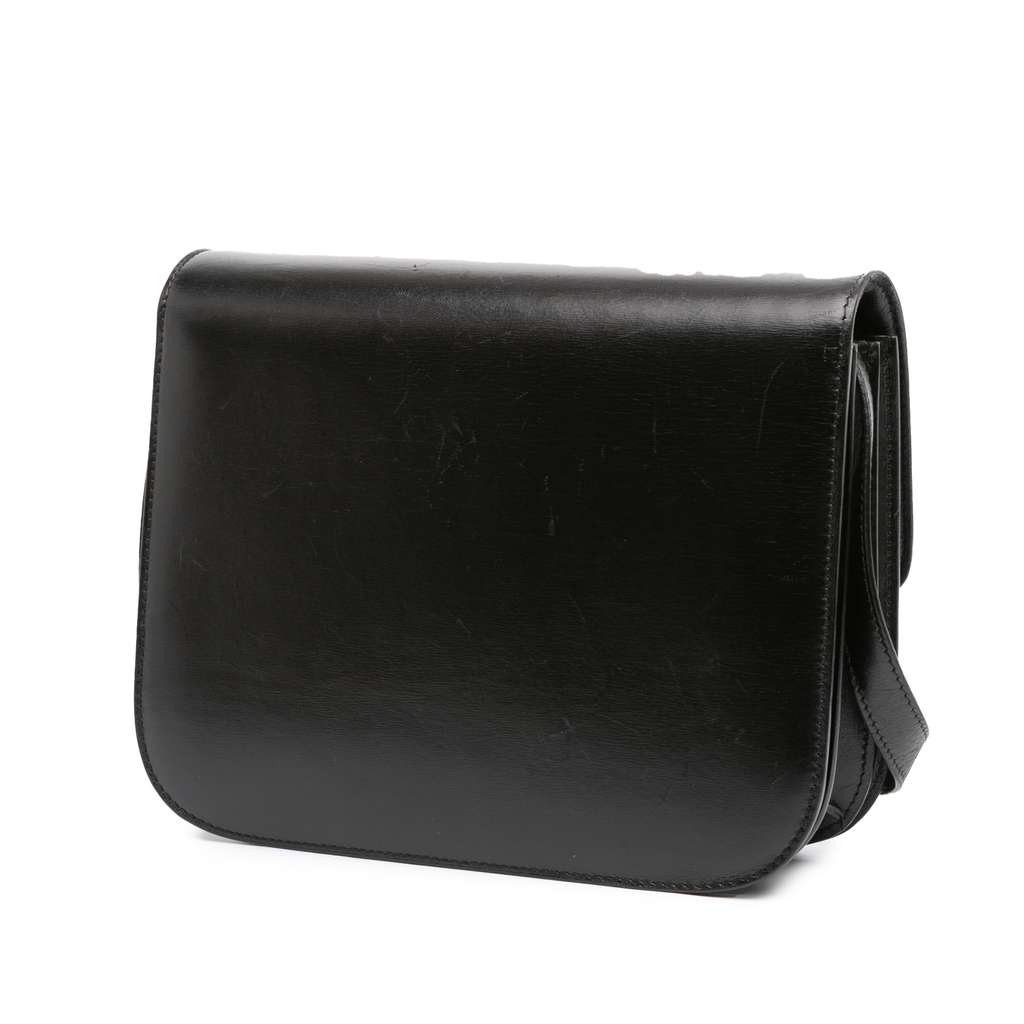 Celine Medium Calfskin Classic Box - 2