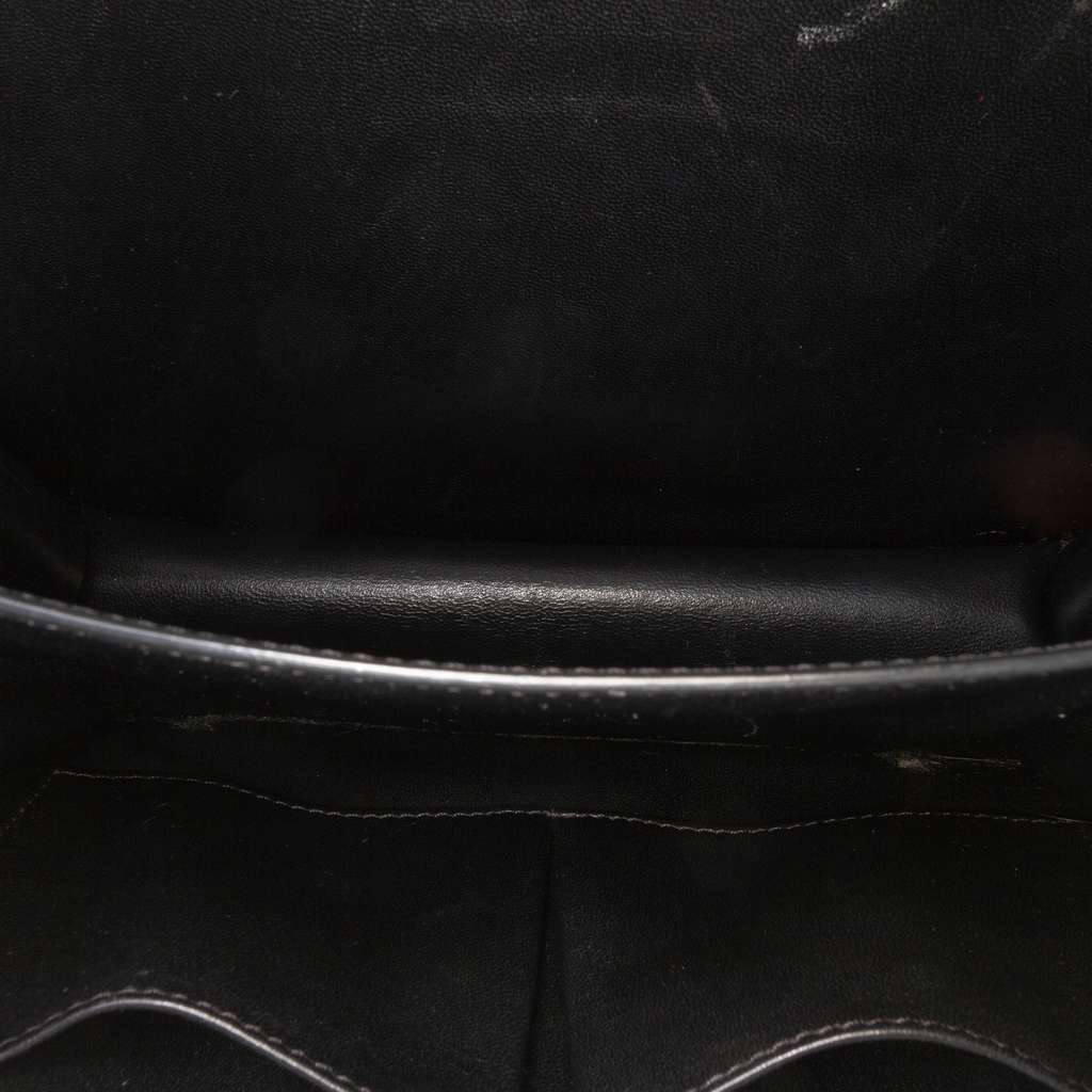 Celine Medium Calfskin Classic Box - 4