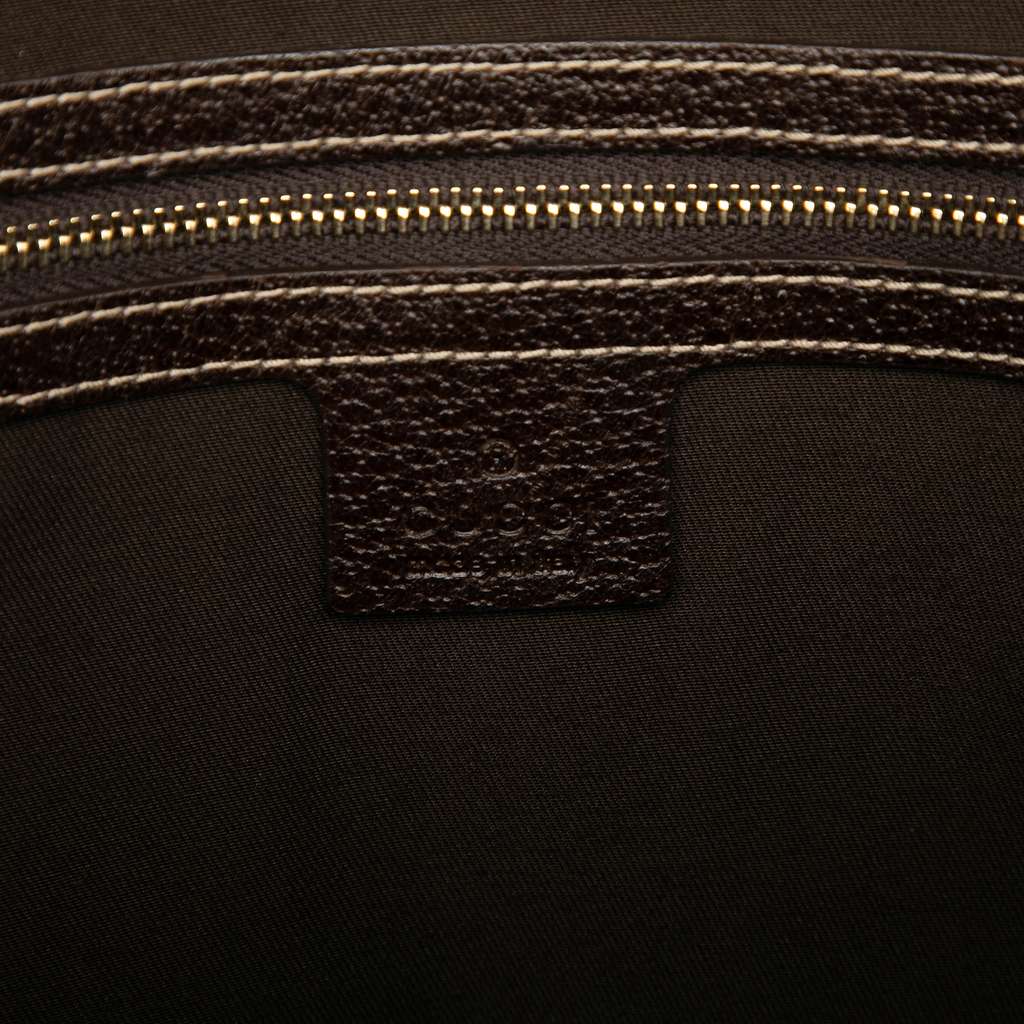 Gucci GG Canvas Charmy Tote - 5