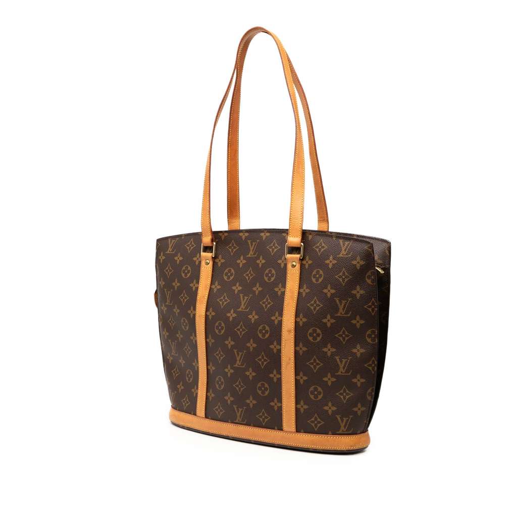Louis Vuitton Monogram Babylone - Back view