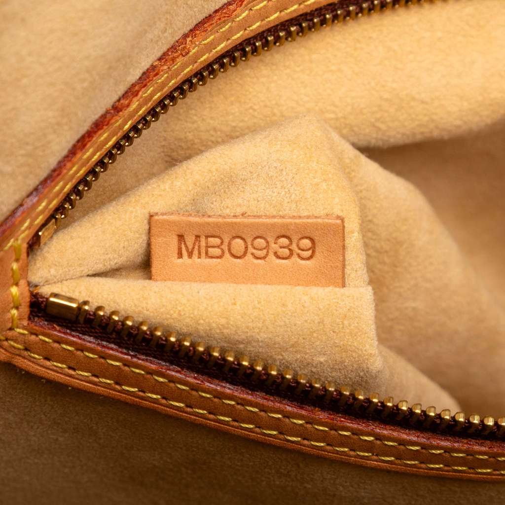 Louis Vuitton Monogram Babylone - Detail 1