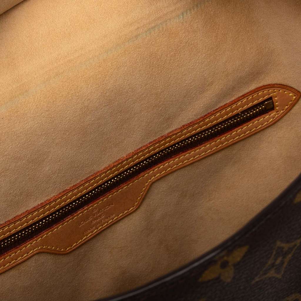 Louis Vuitton Monogram Babylone - Detail 2