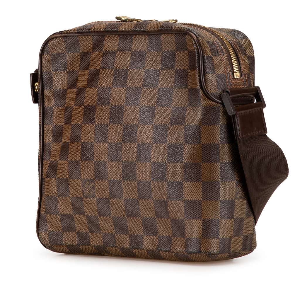 Louis Vuitton Damier Ebene Olav PM - 2