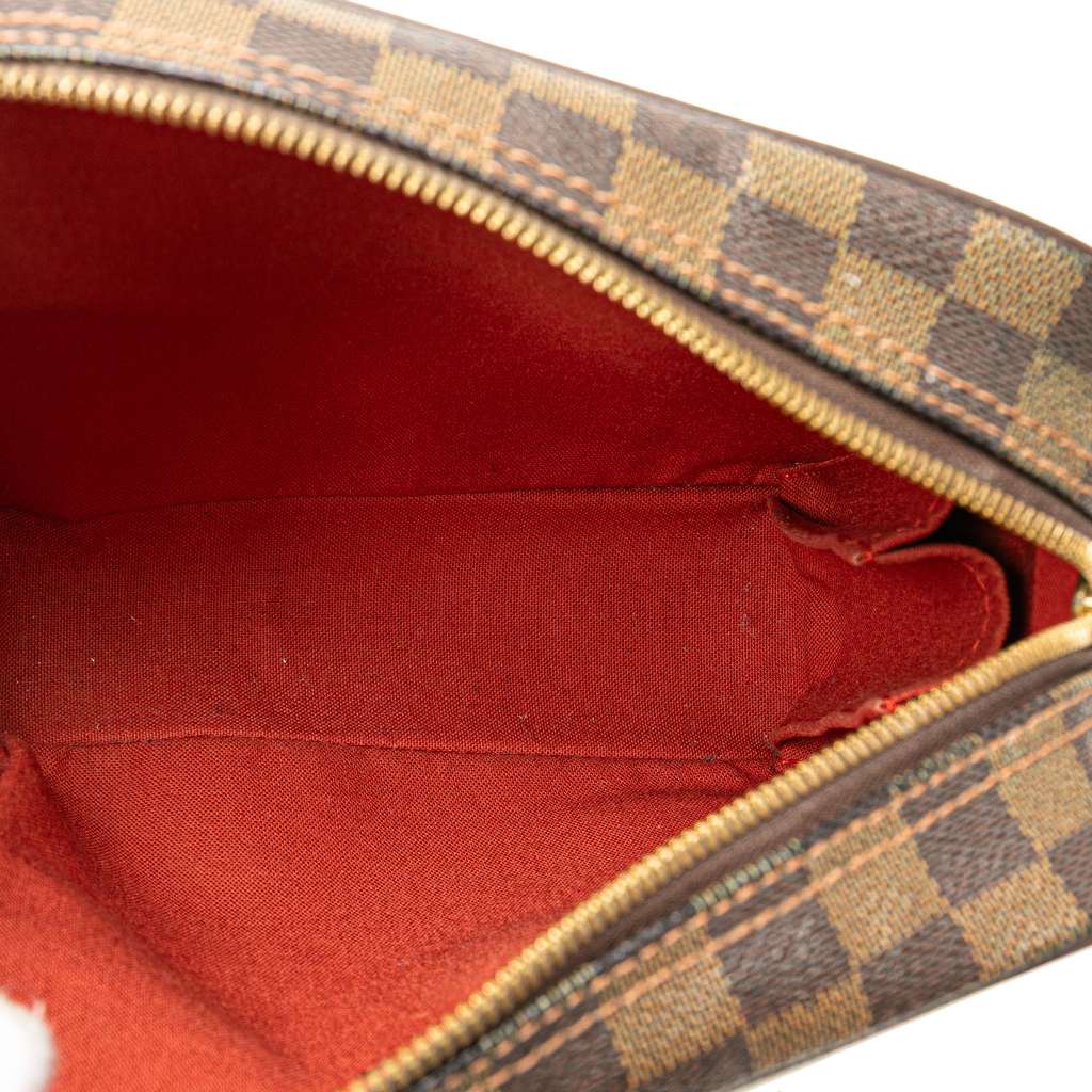 Louis Vuitton Damier Ebene Olav PM - 4