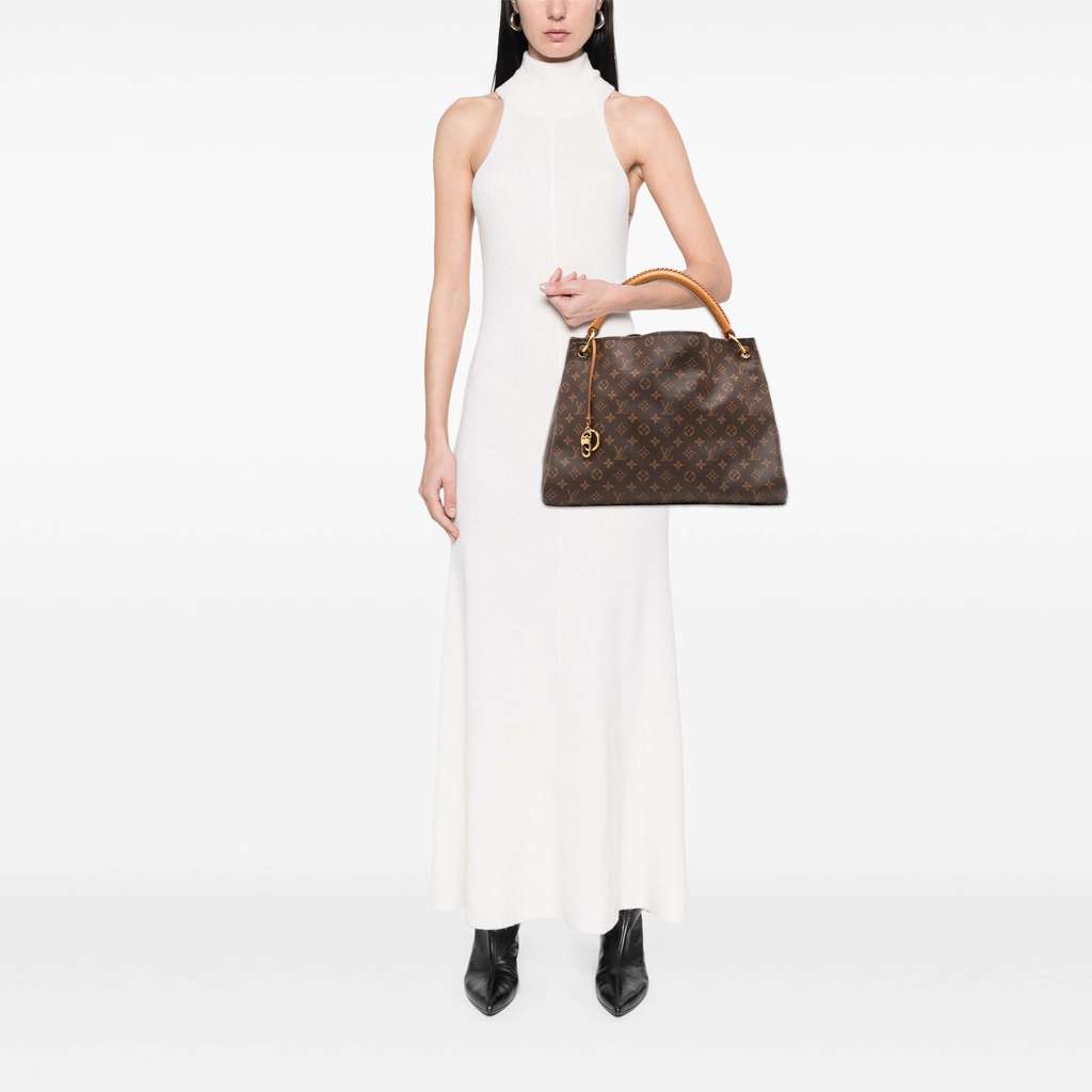 Louis Vuitton Monogram Artsy MM - Image 13