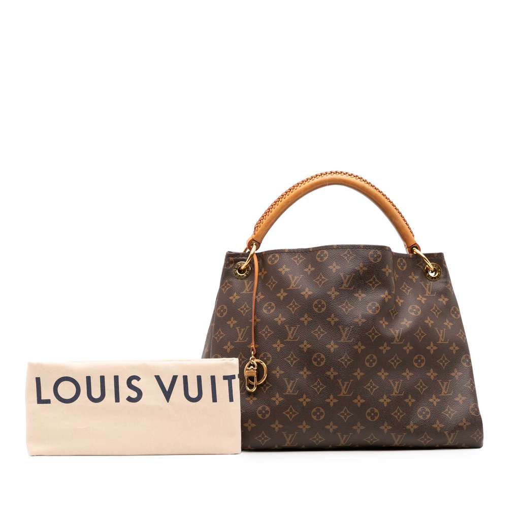 Louis Vuitton Monogram Artsy MM - Image 14