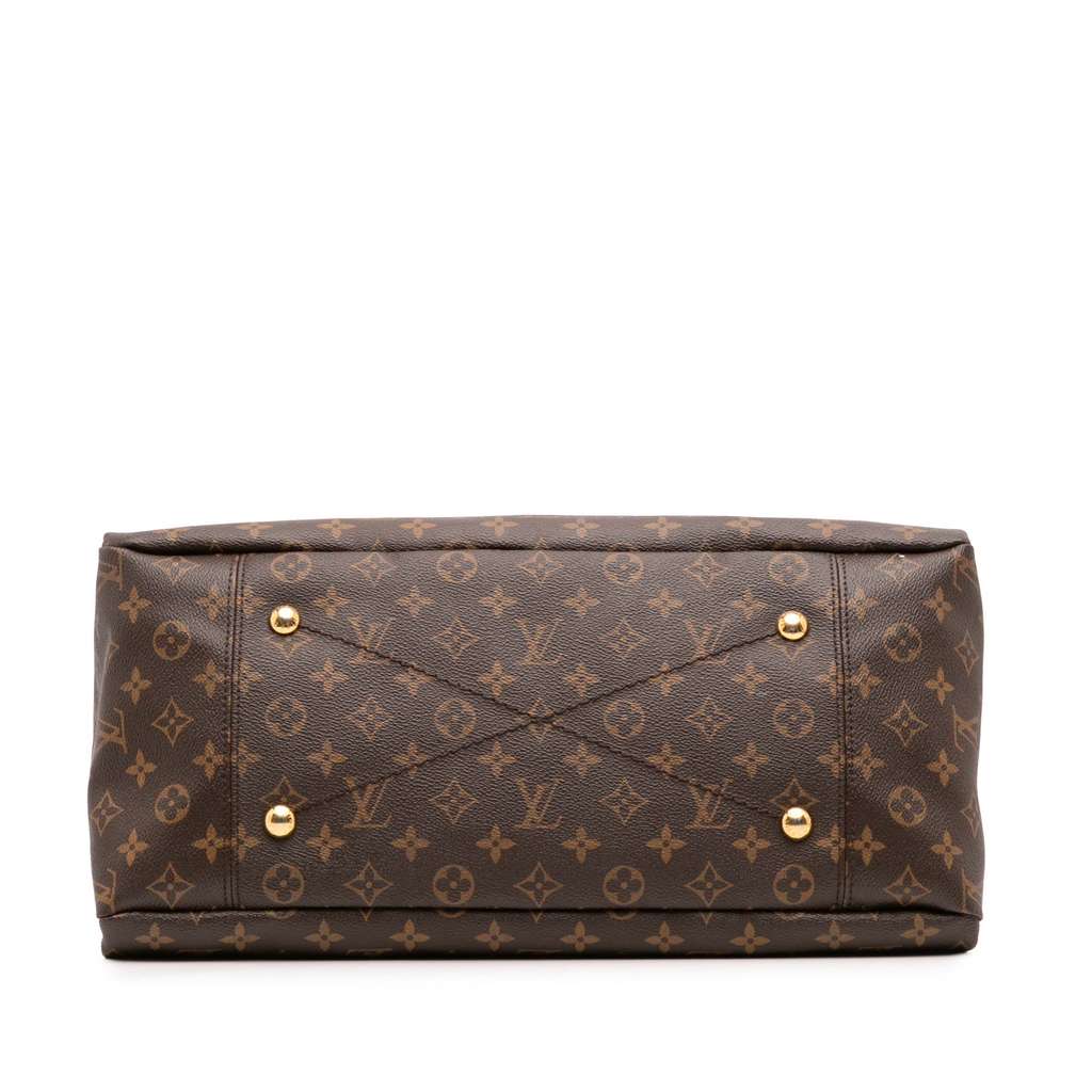 Louis Vuitton Monogram Artsy MM - Image 6