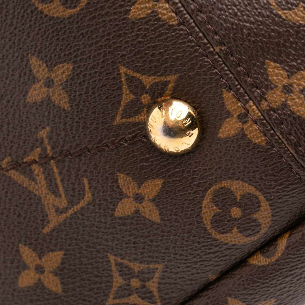 Louis Vuitton Monogram Artsy MM - Detail 2
